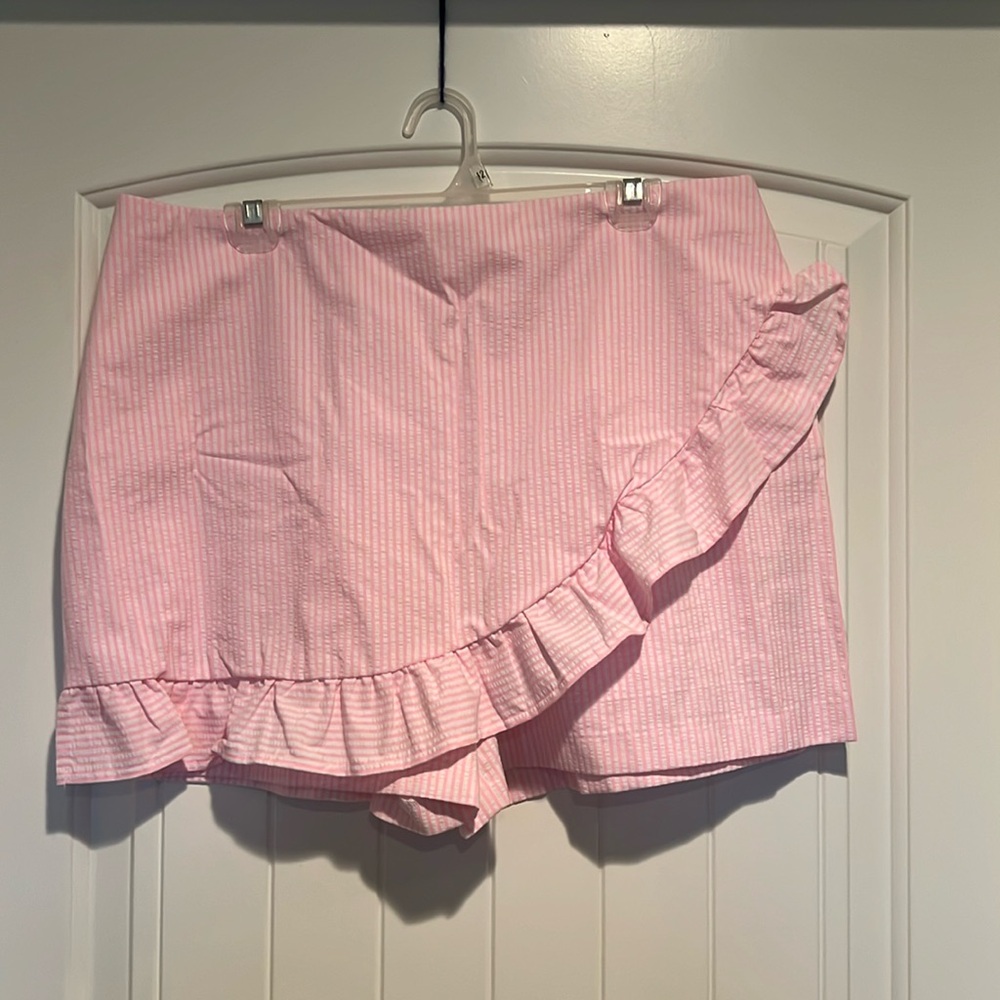 NWT Lilly Pulitzer Faye Skort